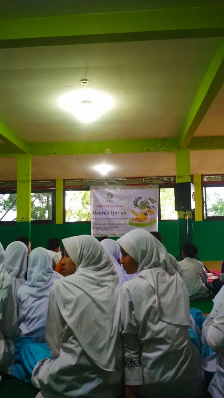 quran camp smp it said naum jakarta di daarul mutqin bogor tahun 2024 03