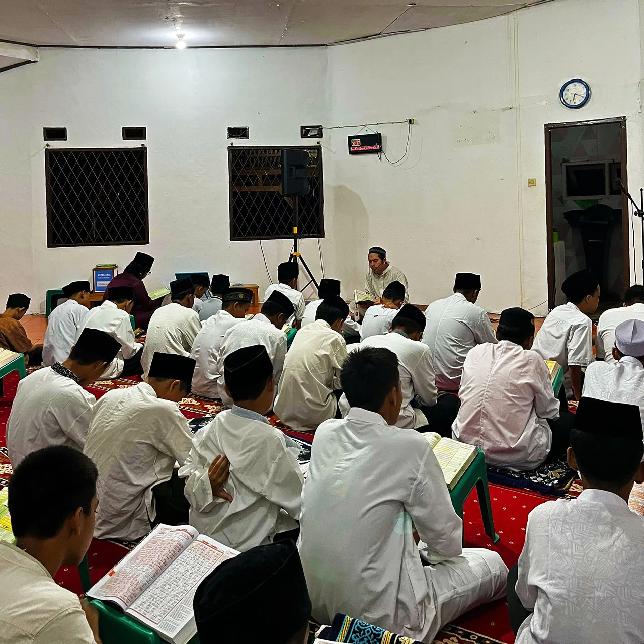dauroh quran camp mts al jihad di daarul mutqin 2025 03