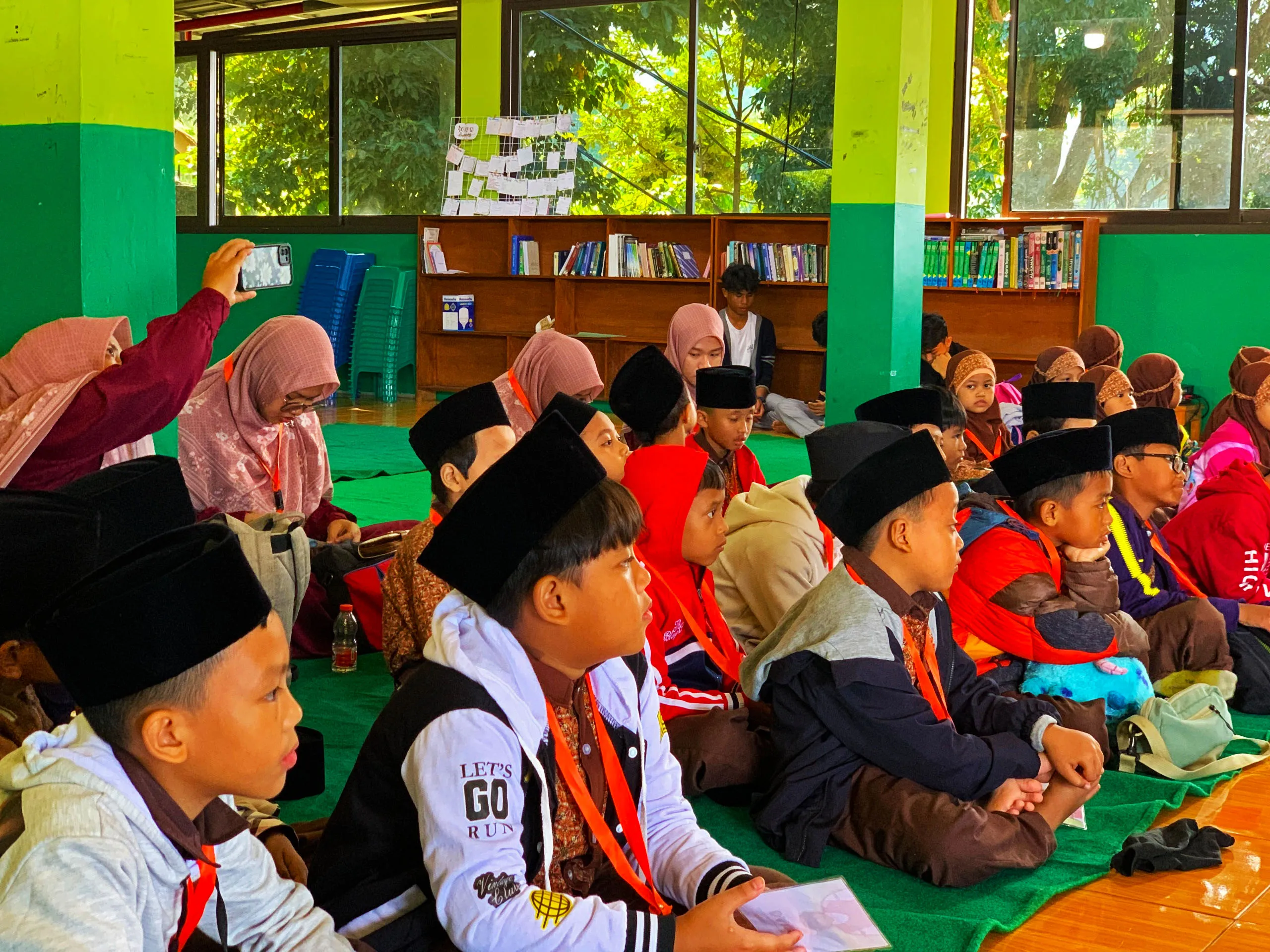 quran camp sdit bilqis 03