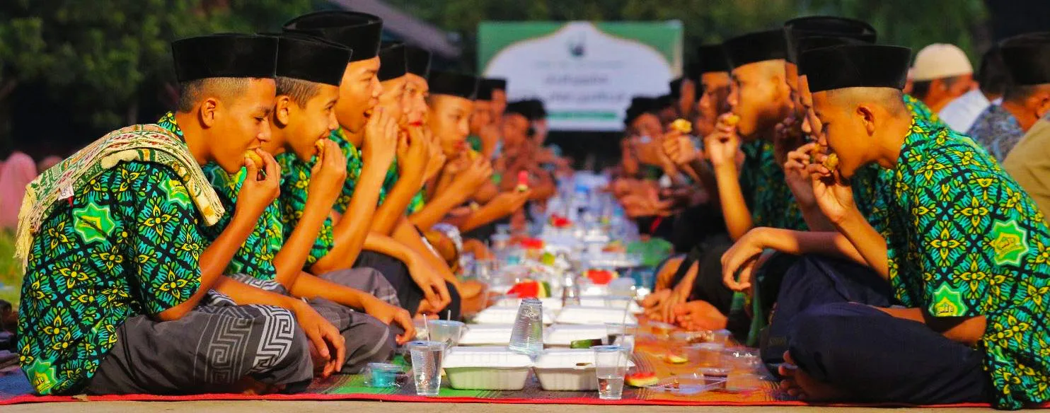 03 orang puasa