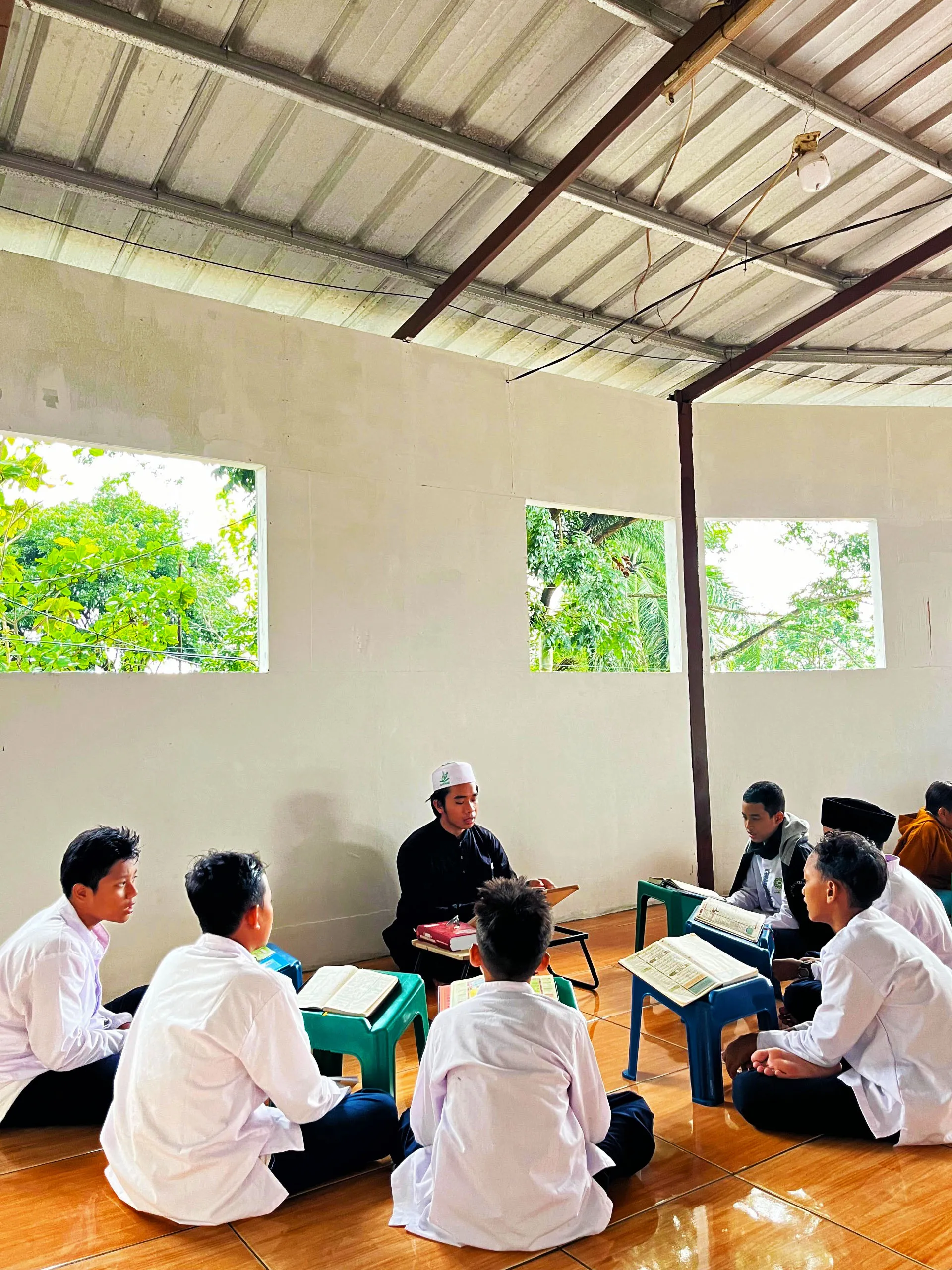 metode sulaimaniyyah di pesantren daarul mutqin 01