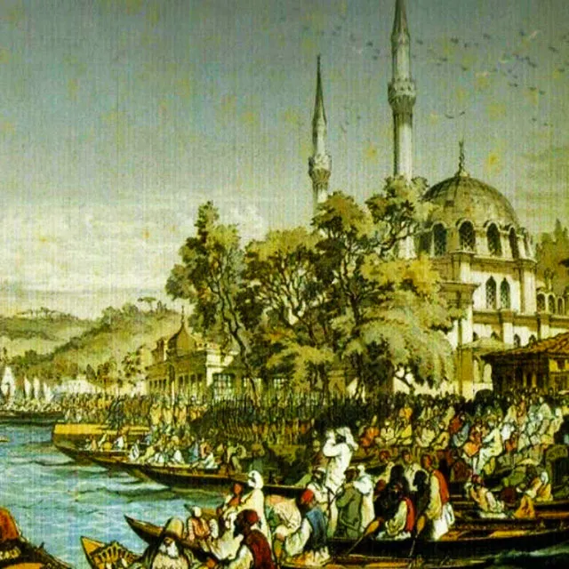 Ilustrasi Sejarah Islam