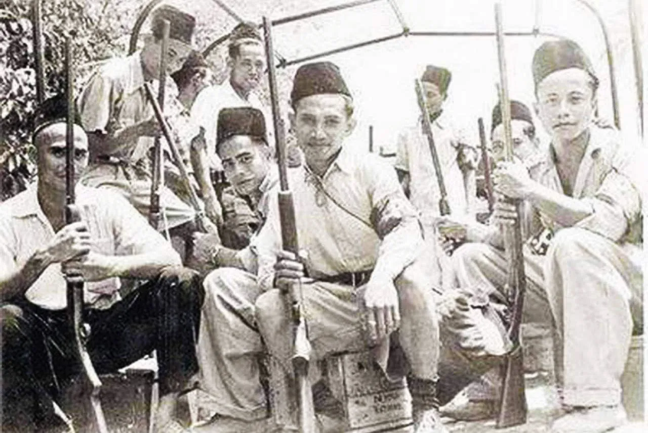 03 jihad santri melawan penjajah republika id