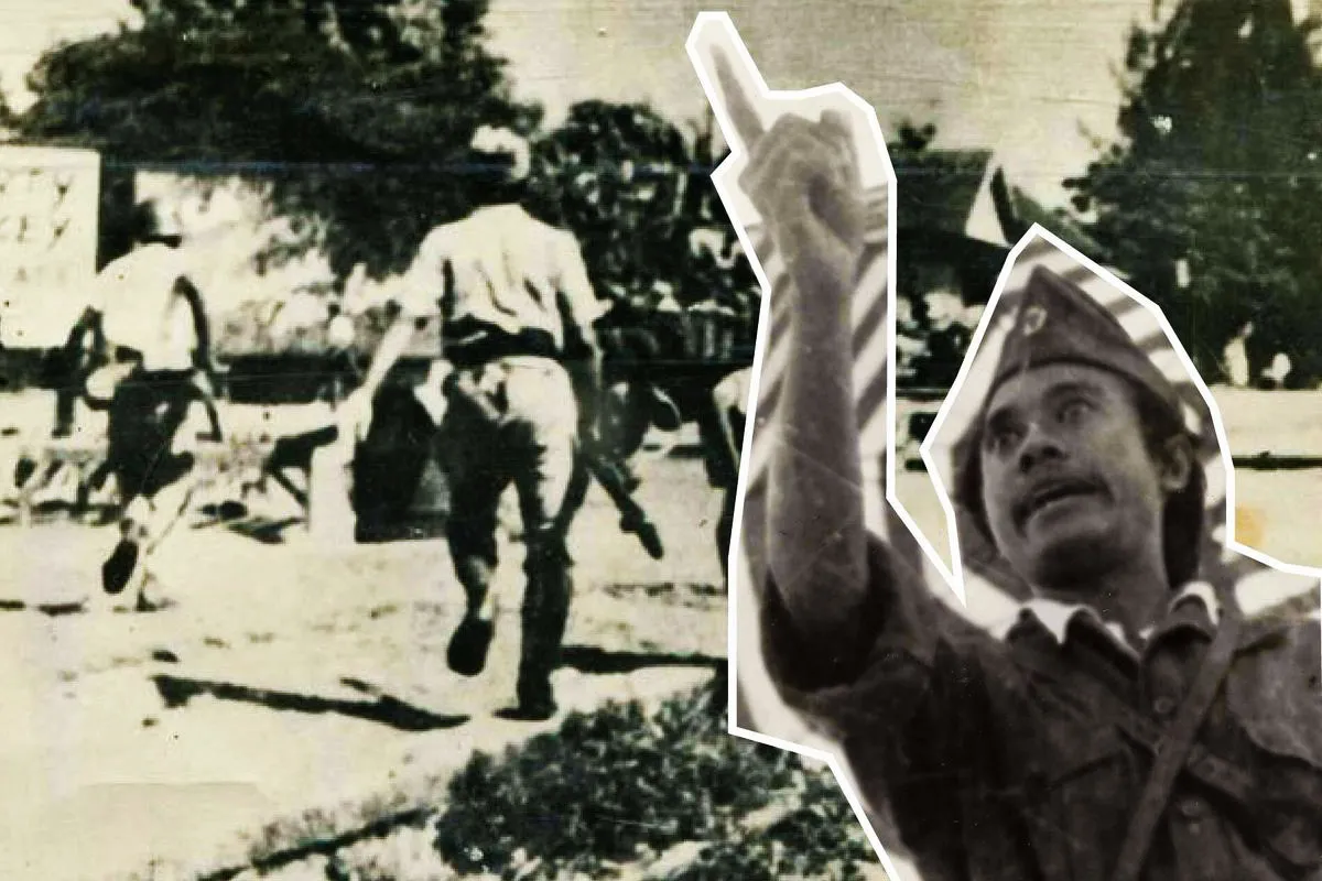 04 ilutrasi pertempuran surabaya 10 november 1945