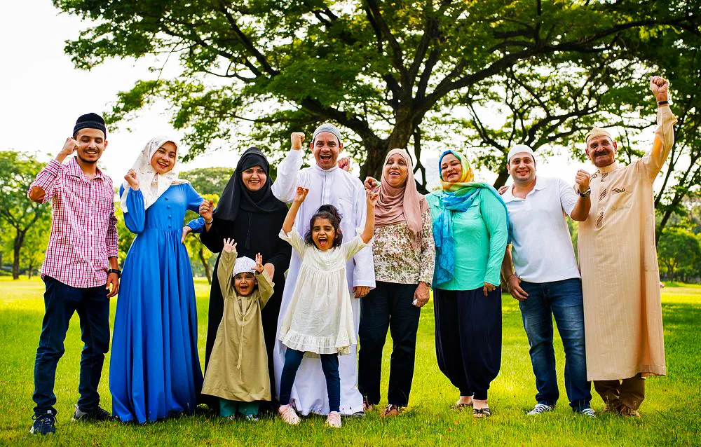 Keluarga Muslim Kuat - Fondasi Peradaban Islam - Solusi Perceraian