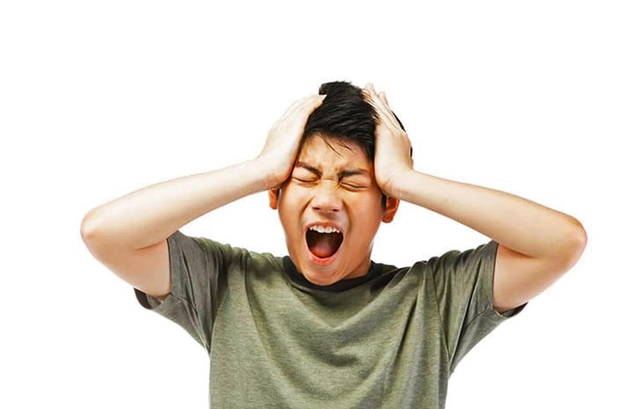 ilustrasi orang yang kecewa