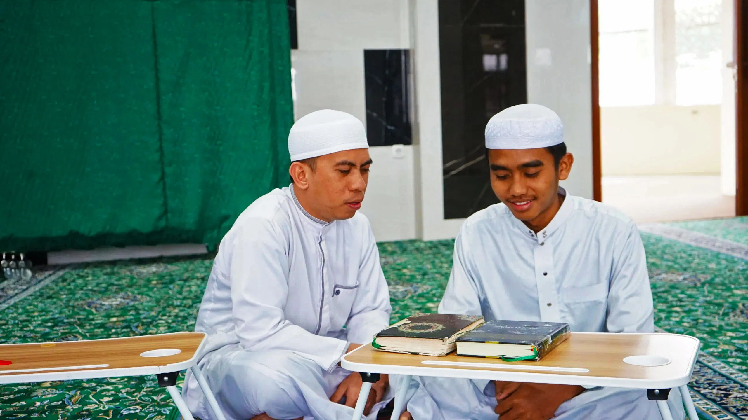  membaca quran