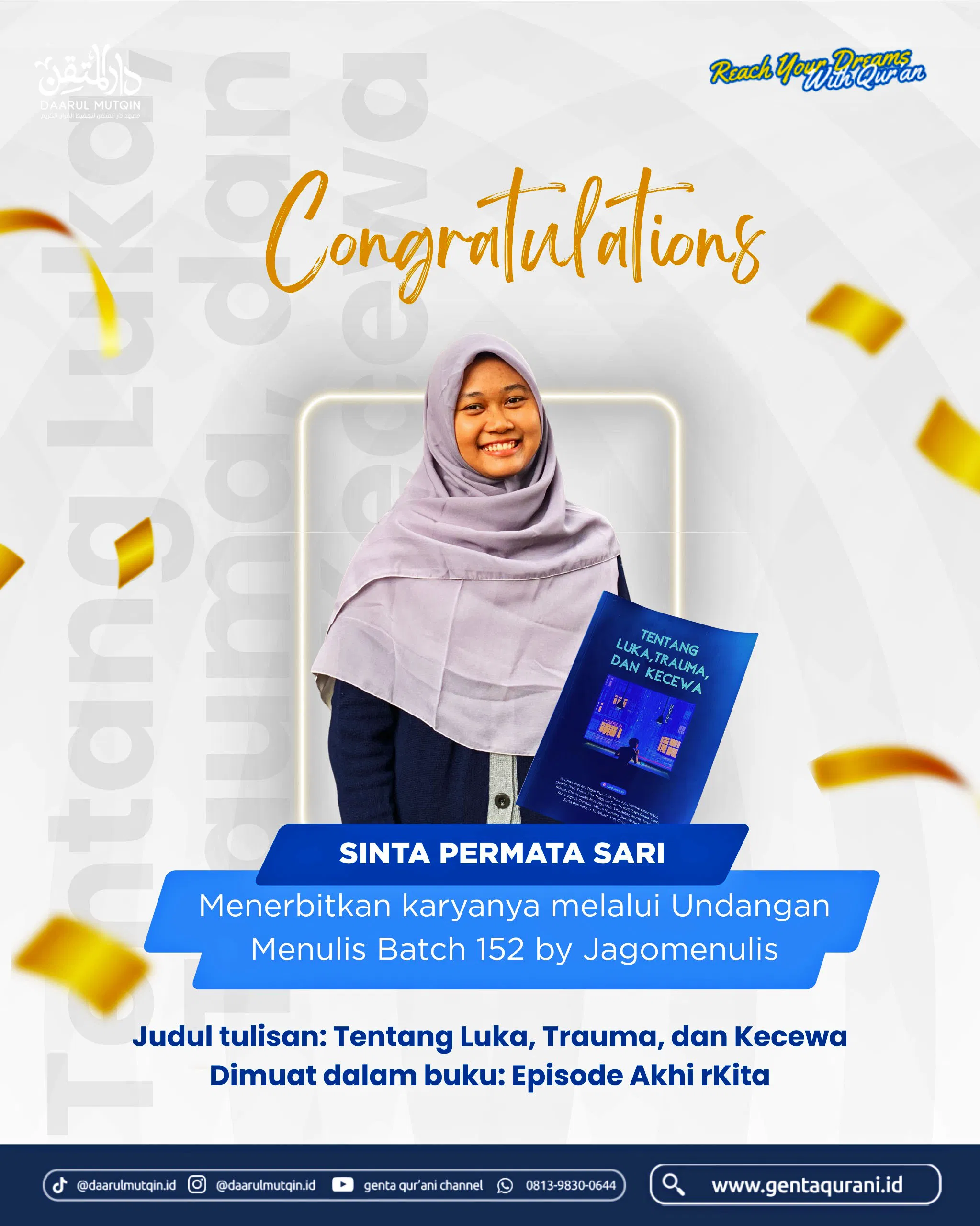 darqin story ketika santri berani berkarya di era digital 02