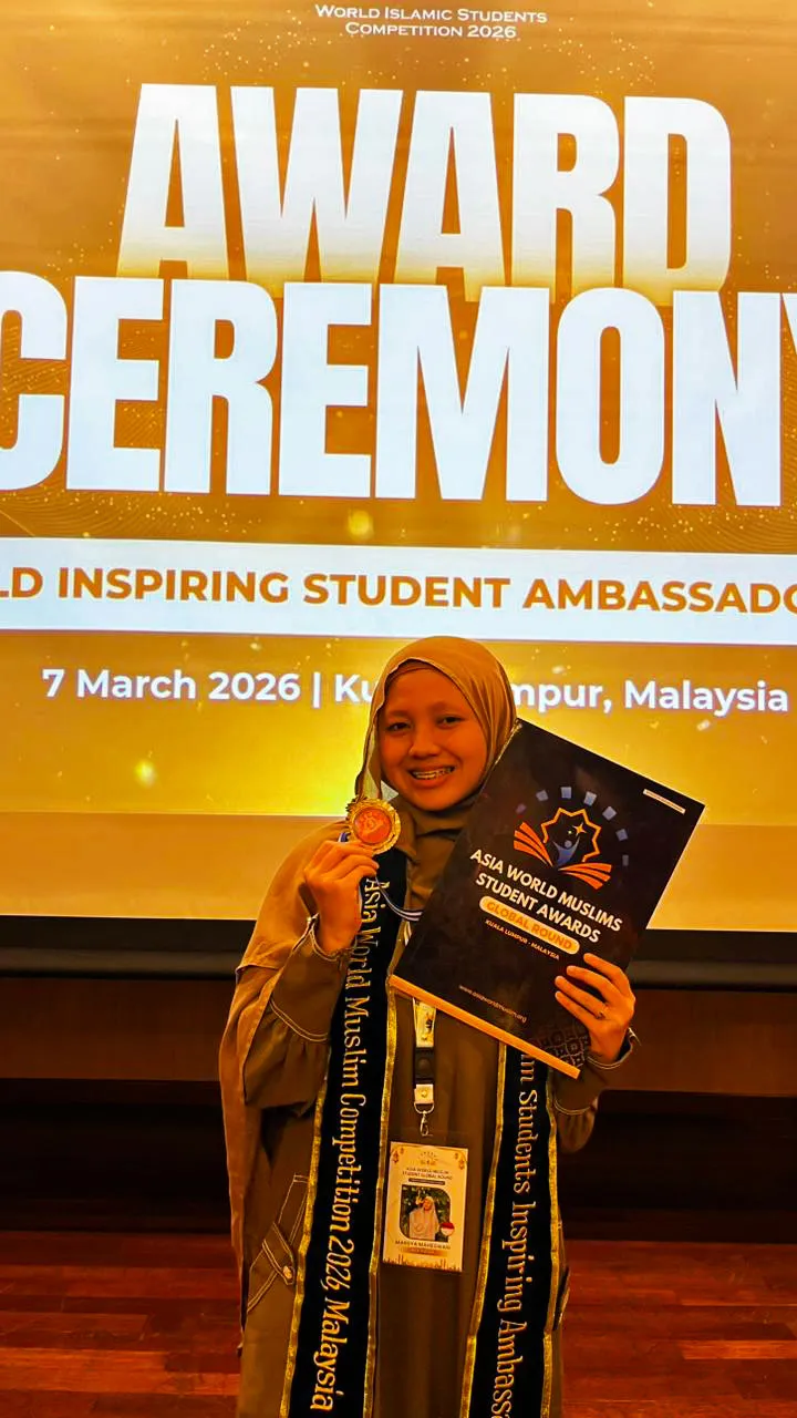 from puncak to global stage santri darqin buktikan quran is powerful 04