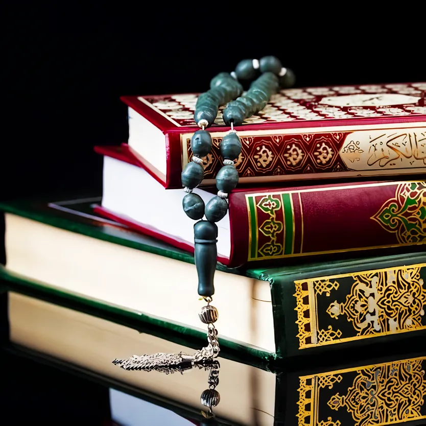 Ilustrasi Kitab Islam