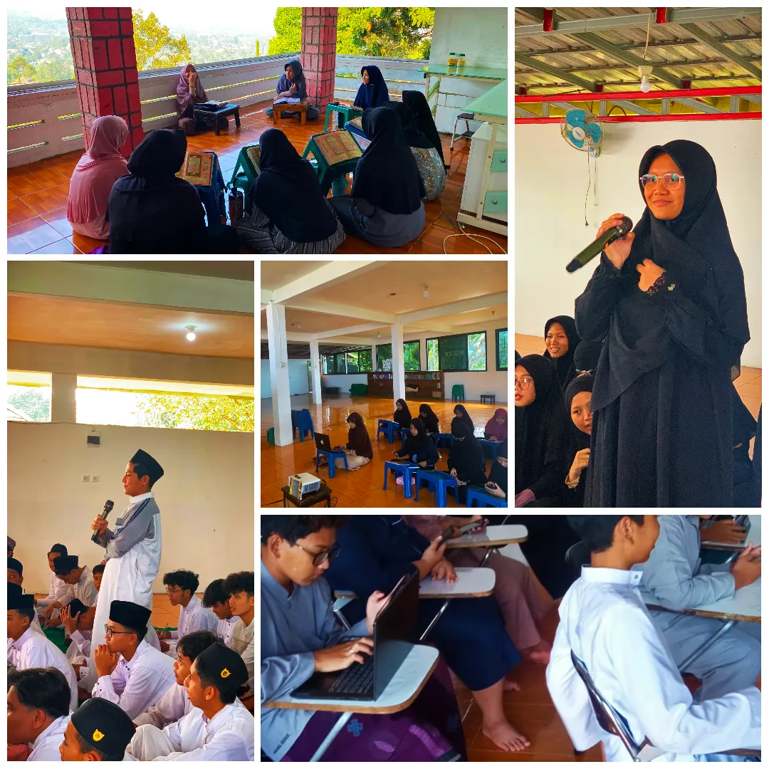 Critical Thinking Santri Daarul MutQin