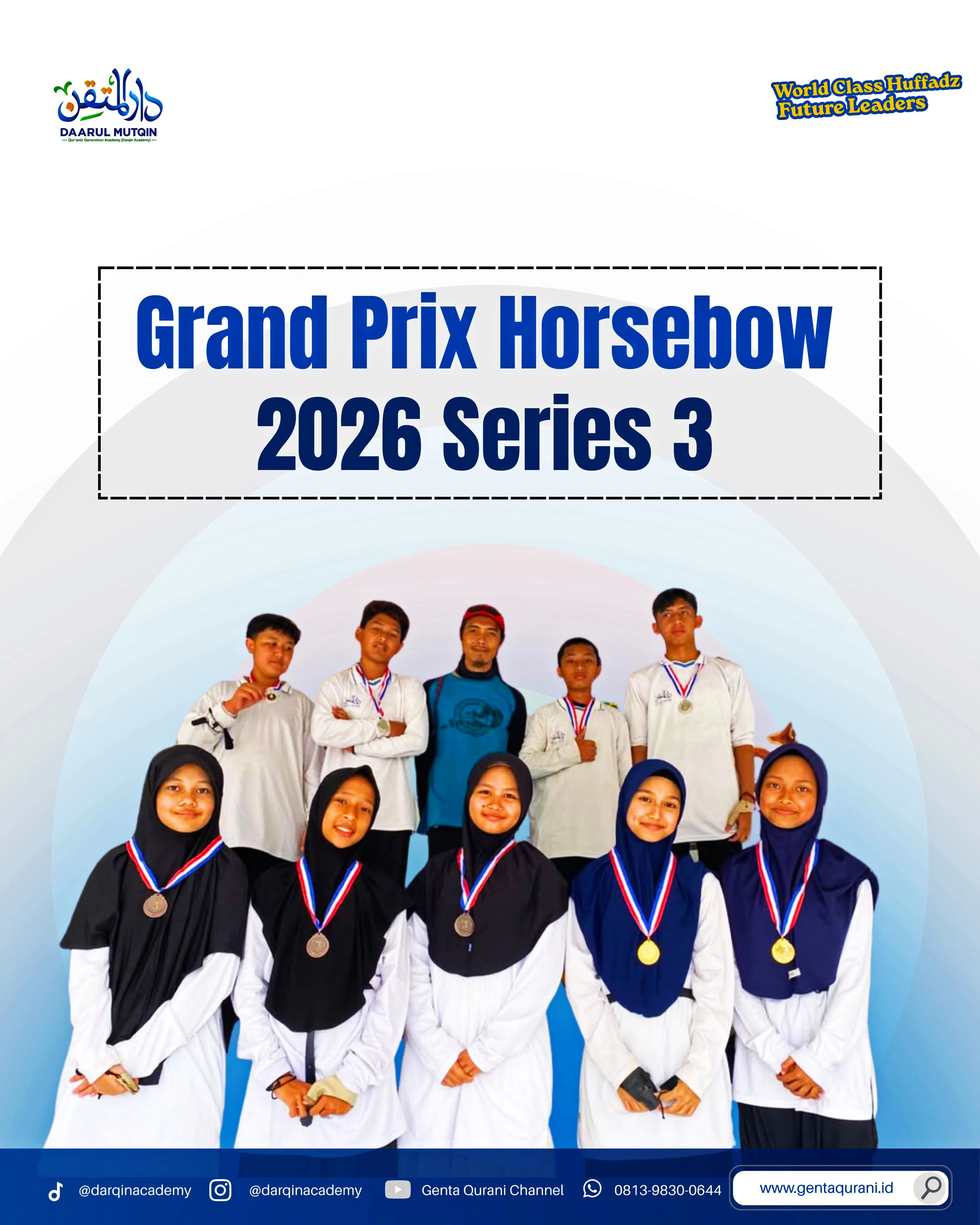 santri ngaji dan juara olahraga 02