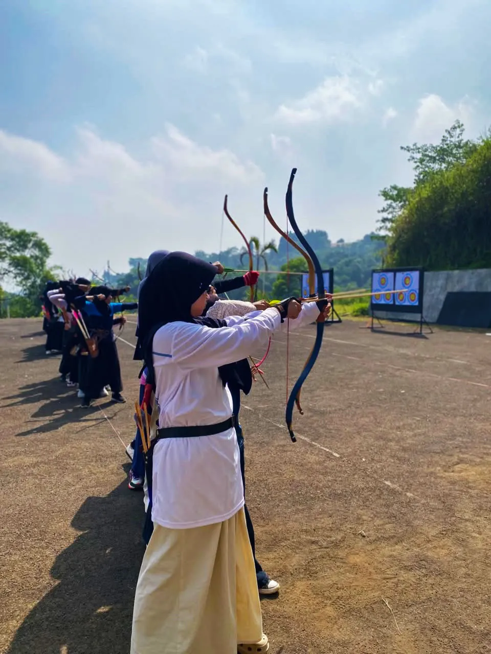 santri ngaji dan juara olahraga 03