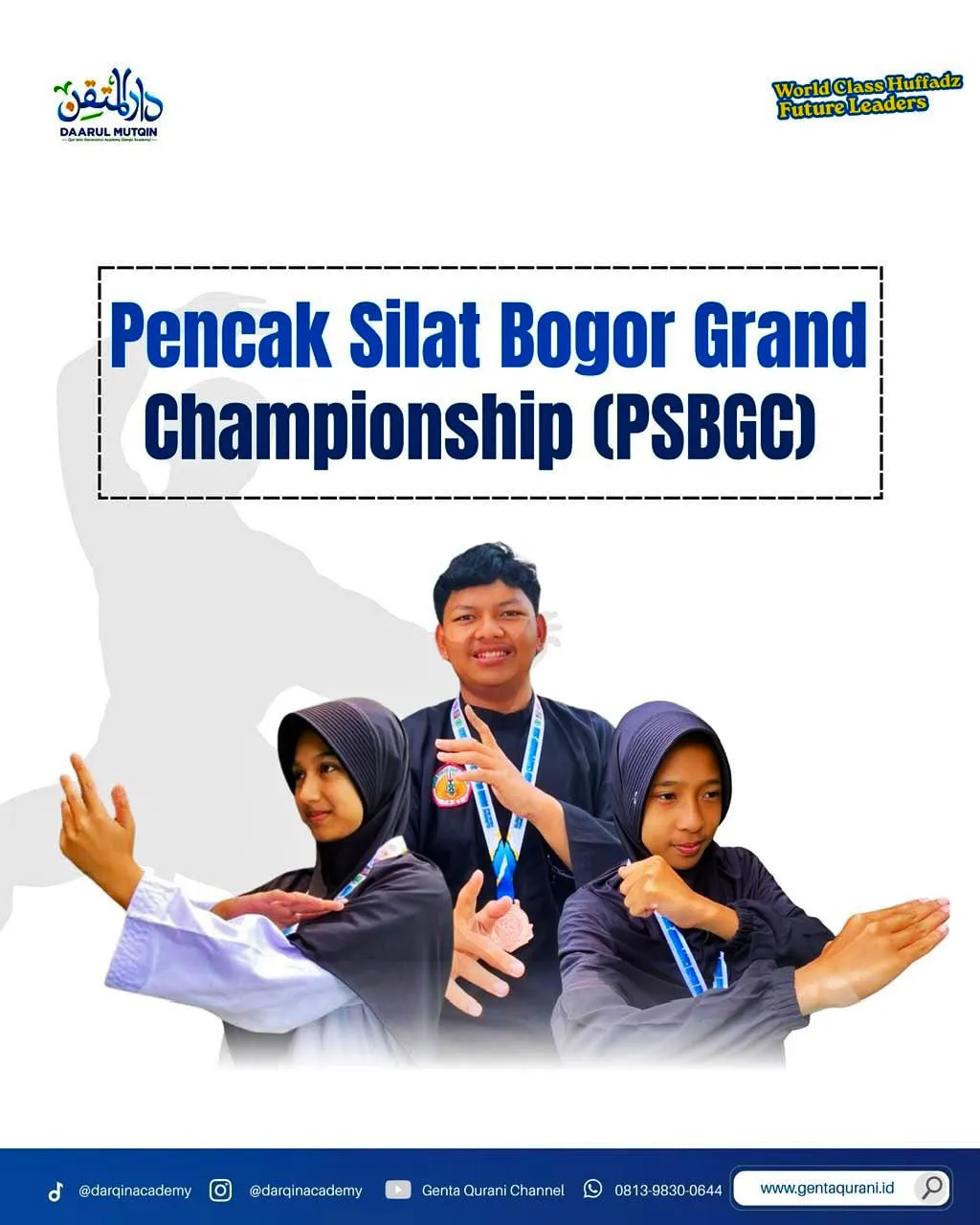 santri ngaji dan juara olahraga 04
