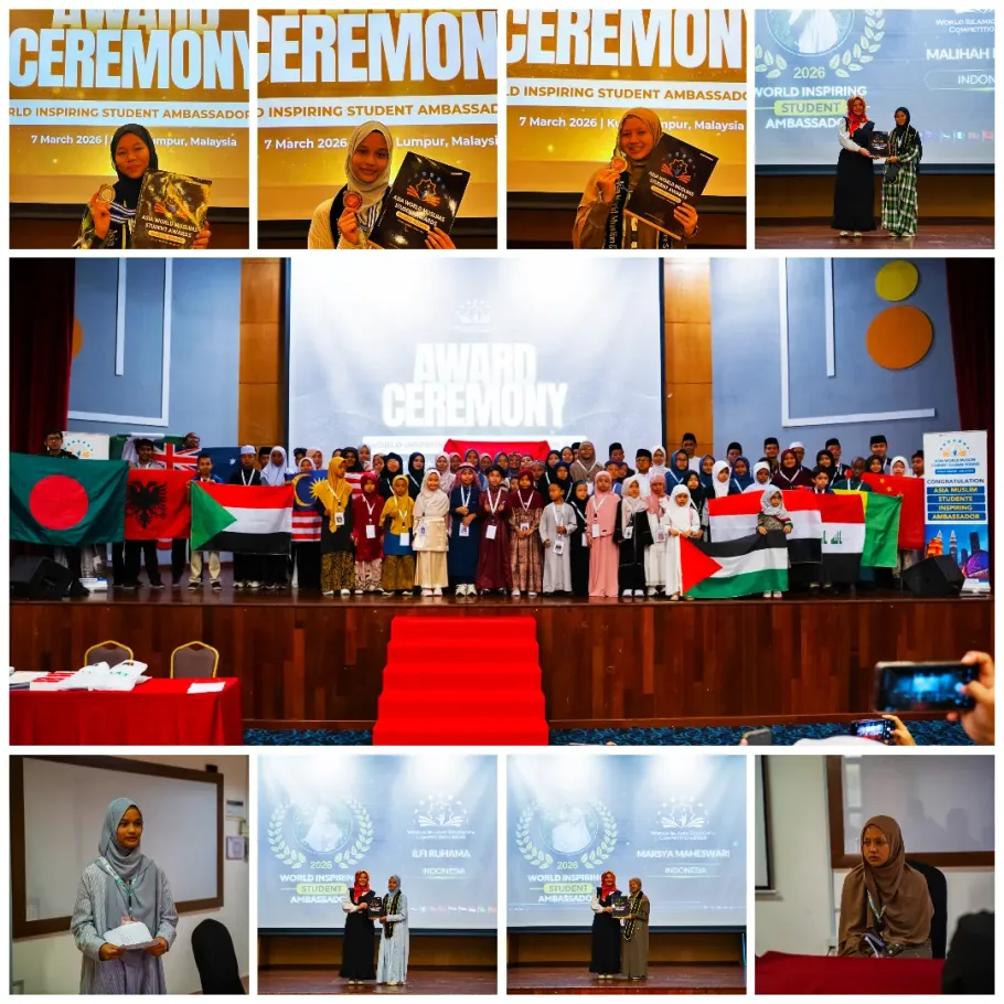pesantren tahfiz terbaik di Bogor, santri berprestasi internasional, lomba hafalan Quran internasional, Daarul Mutqin Puncak Bogor, Asia World Islamic Student Competition 2026, pesantren tahfidz Bogor, metode menghafal Al-Qur'an, generasi Qurani berprestasi, pesantren untuk anak berprestasi, hafalan Quran anak SMP SMA