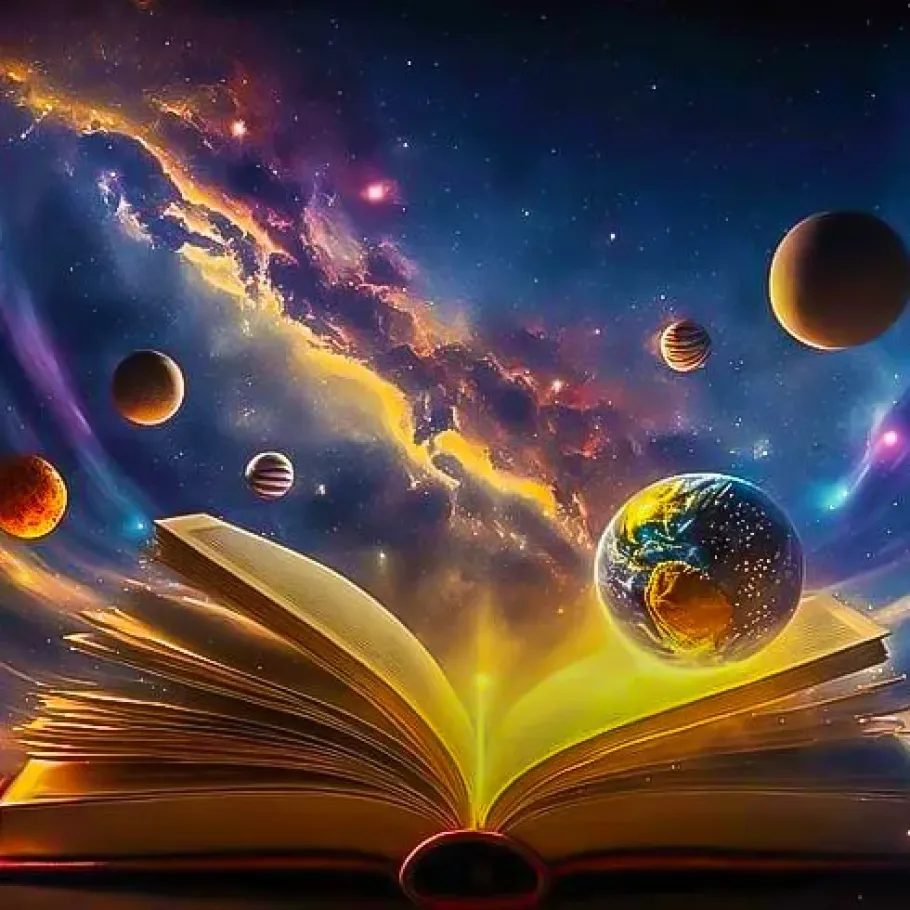 Menyingkap Misteri Sains dalam Al Qur'an: Langit, Bumi, dan Rahasia diantara Mereka