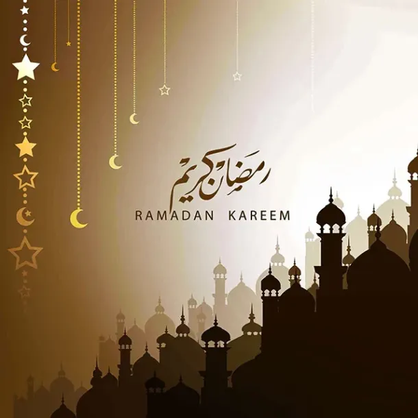 Ilustrasi Ramadhan Kareem
