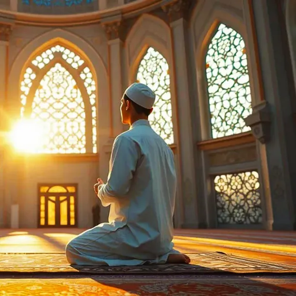 Ilustrasi Muhasabah Diri