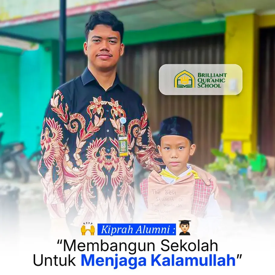 Muhammad Arif dan Santrinya