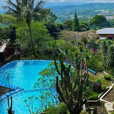 Suasana Pesantren Tahfidz Daarul Mutqin