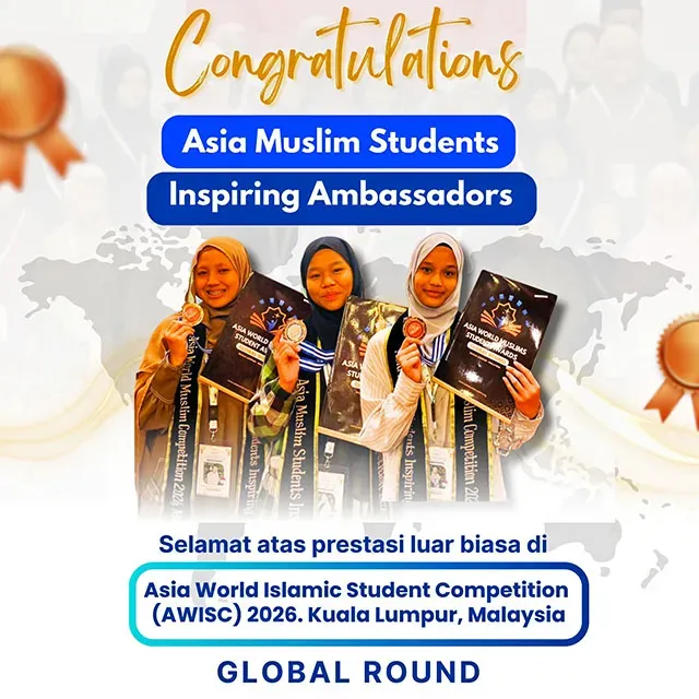 Para Santriwati Pemenang Kompetisi