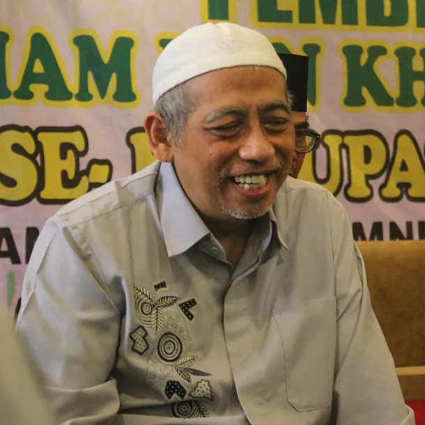 KH. Ulil Albab Arwani (Mualif Metode Yanbu'a dan Pengasuh Pondok)