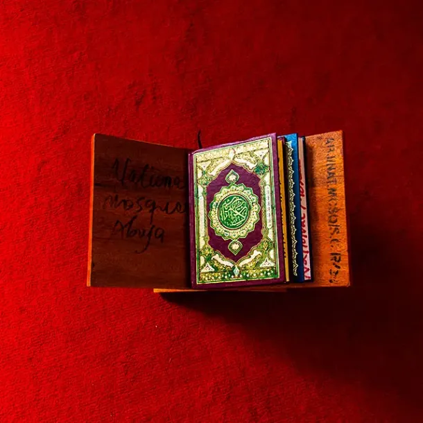 Ilustrasi Kitab Qur'an